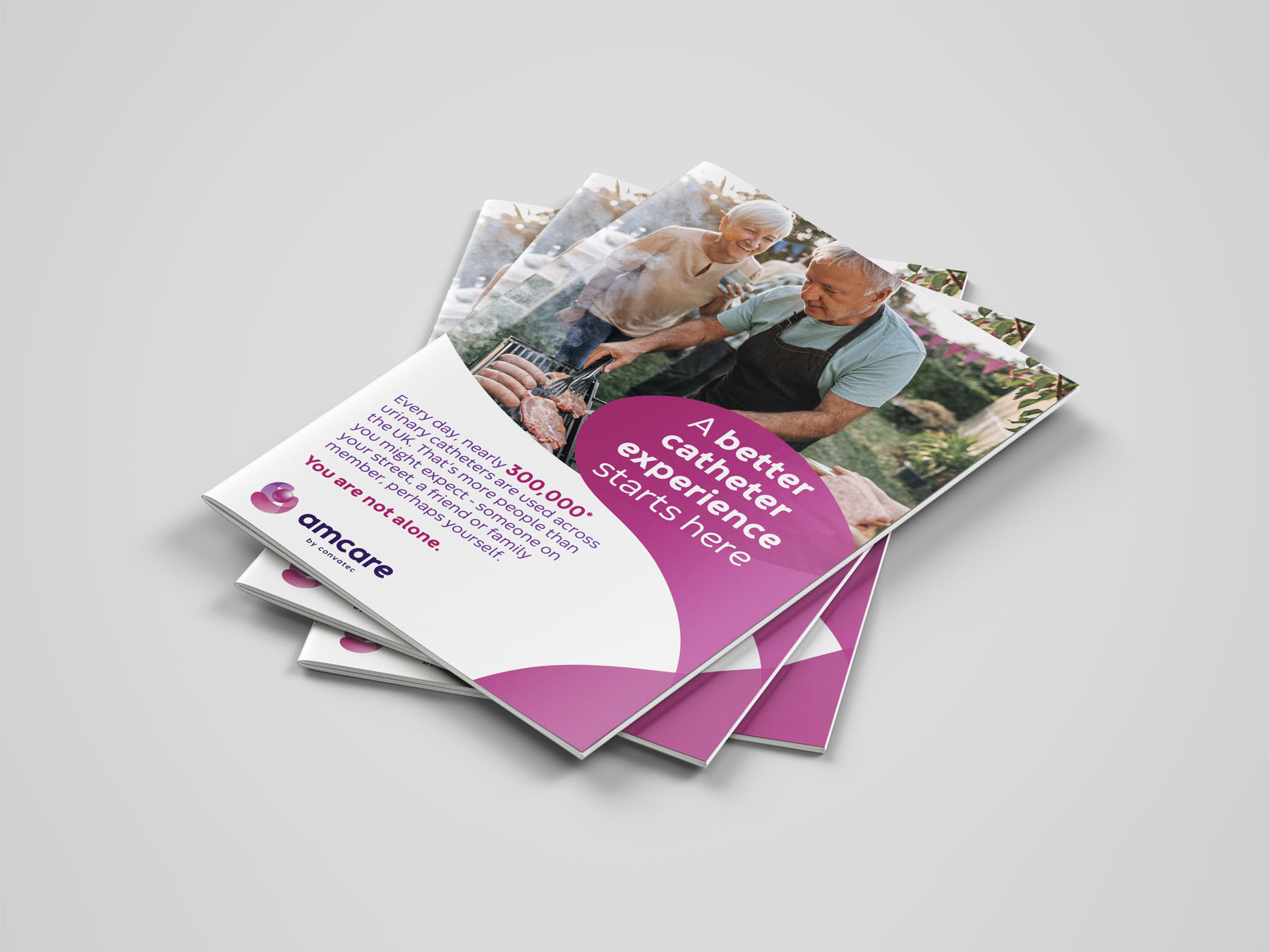 healthcare marketing direct mail campaign