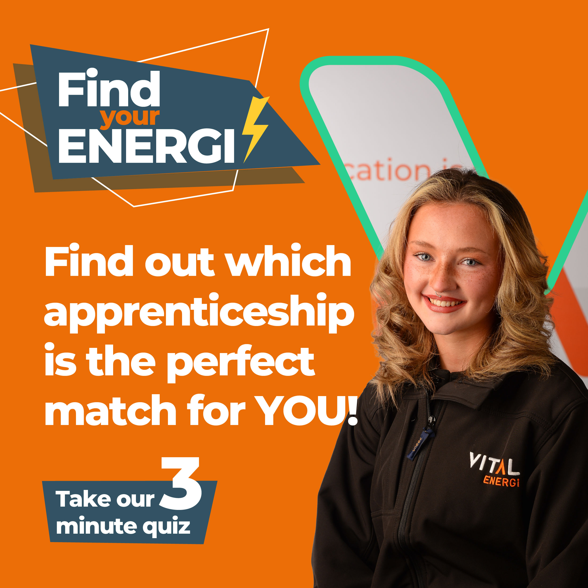 apprentice recruitment for green energy specialist