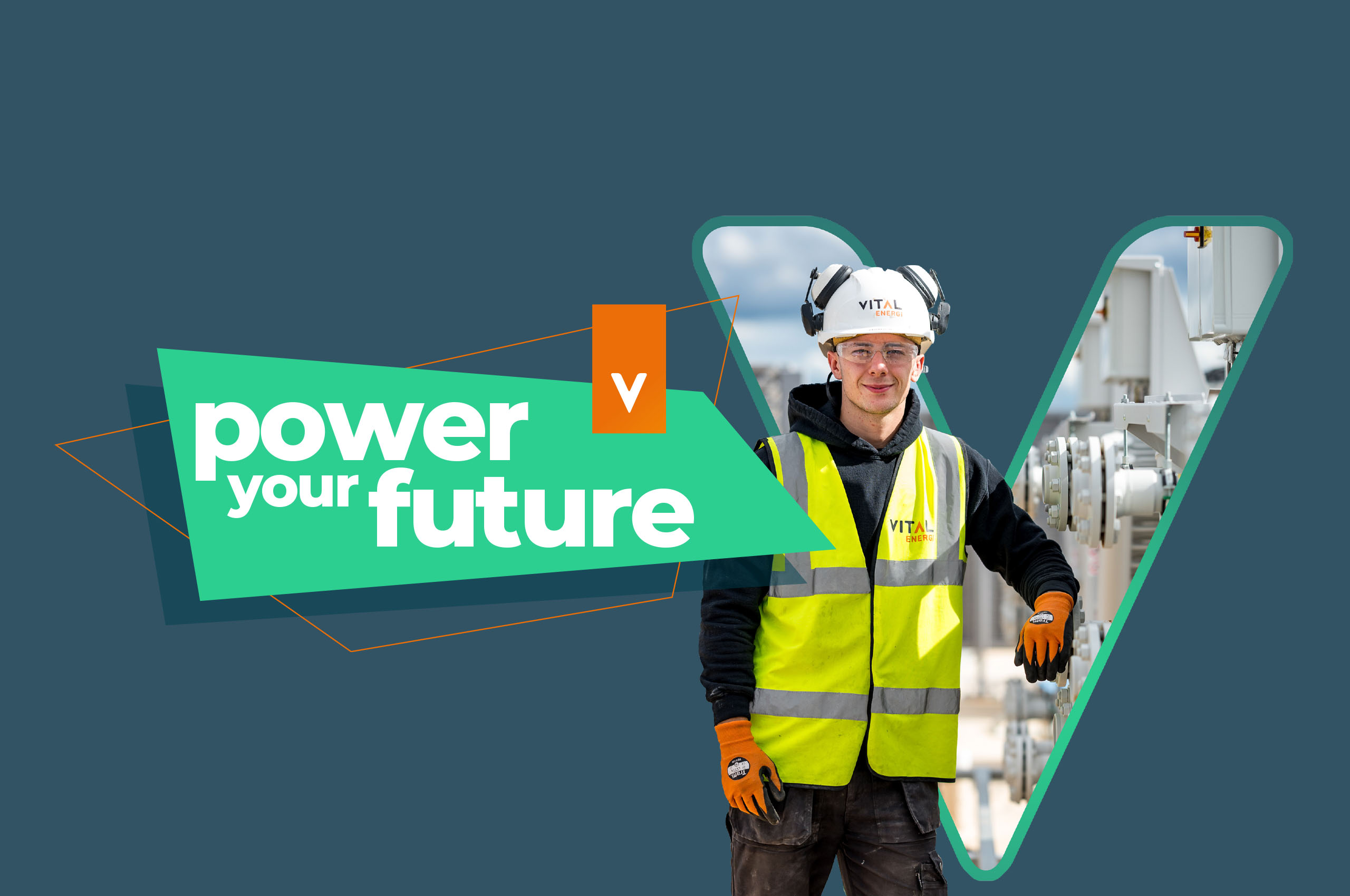Power Your Future in Clean energy
