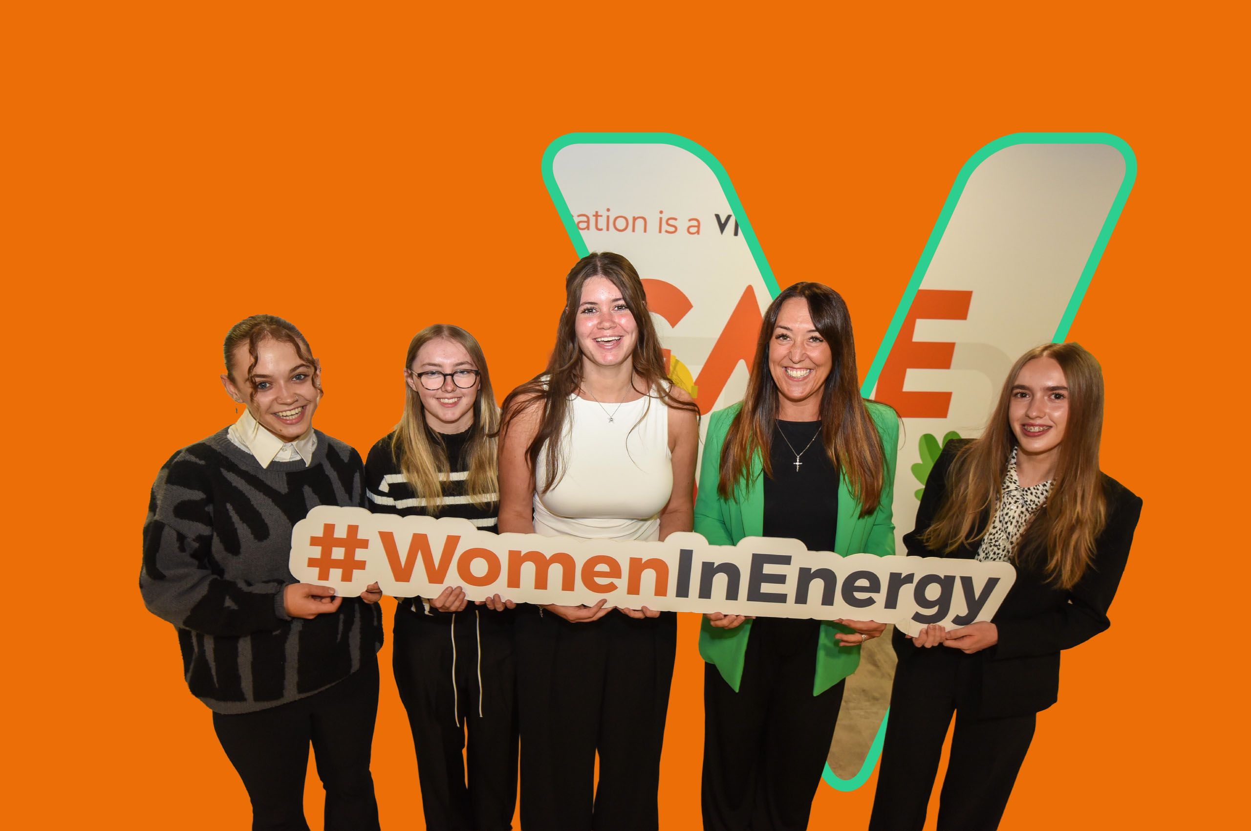 women in clean energy